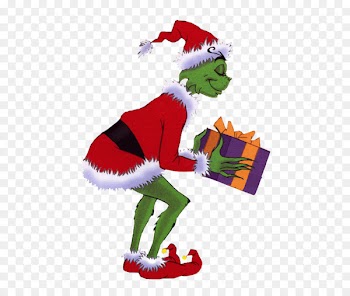 How the Grinch Stole Christmas! GIF Christmas Day Image Clip art - grinch 