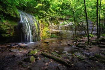 How Things Flow

Stephen's Falls / Governor Dodge State Park, Wisconsin