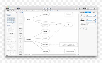 How To Add A Bubble Diagram To A Ms Word Document Using - Screenshot