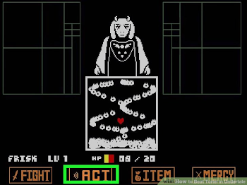 How to Beat Toriel in Undertale: 7 Steps (with Pictures) - wikiHow