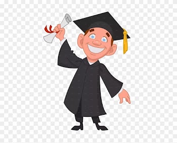 How To Become A Top University Student - University Student Clipart