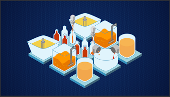 How to connect driverless cars with flexible food manufacturing
