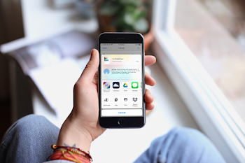 How to convert a PDF to an image file on iPhone and iPad