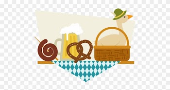 How To Create A Still Life Illustration Of German Food - Create Food In Illustrator