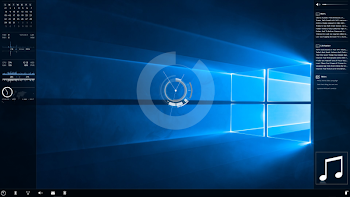 How to Create an Attractive, Customized Desktop HUD with Rainmeter
