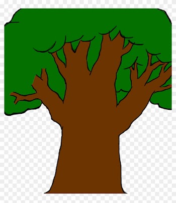 How To Draw A Cartoon Tree By S315 On Deviantart - Cartoon Tree Drawing