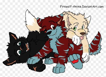 How To Draw A Chibi Wolf Pup Download - Anime Wolf Pup