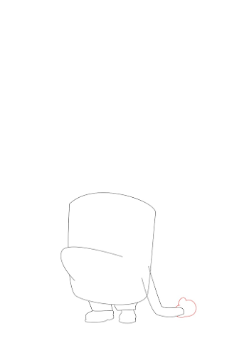 How To Draw Purple Minion From Despicable Me - Draw Central
