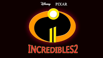 How to Draw The Incredibles 2 Logo in Photoshop - YouTube