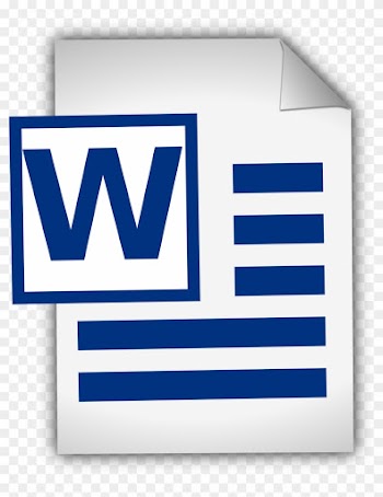 How To Extract Images From A Word Document Using Openxml - Word Document Clipart