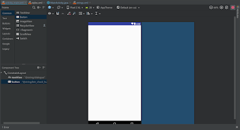 How to fix annoying Android Studio 3.1.x bug not showing preview ...