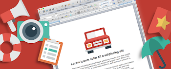 How to insert an icon in Microsoft Word – The Iconfinder Blog