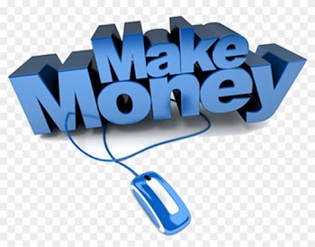 How To Make Clipart - Make Money Online Png