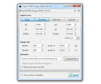 How to Make Inkscape's Background Transparent | GoInkscape!