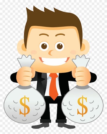 How To Make Money From Clickbank In - Making Money Clipart Png