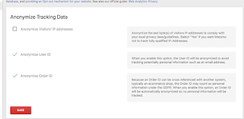 How to not process any personal data with Matomo and what it means ...