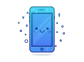 How to Quickly Create a Cute Phone Character in Adobe Illustrator