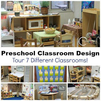 How to Set Up a Preschool Classroom