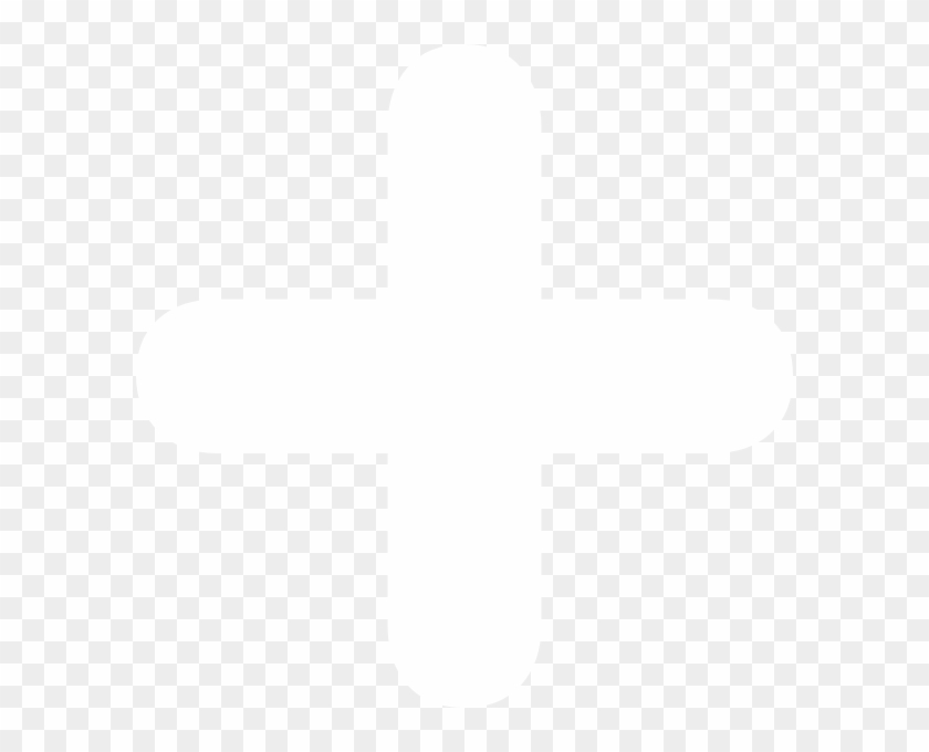 How To Set Use Add Button White Svg Vector - Add White Icon Png