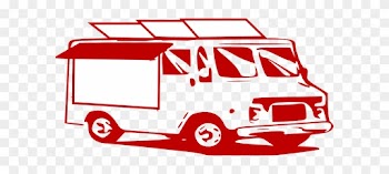 How To Set Use Mobile Food Truck Svg Vector - Food Truck Clip Art