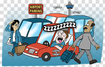 How to Sleep in the Airport: 20 Tips for Sleeping in Airports