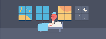 How to stay in bed on a Saturday morning and not feel bad about it