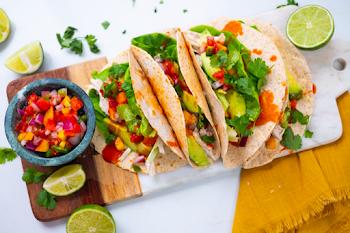 How to Style Chicken Tacos: Plate It Perfect
