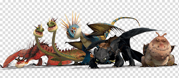 How To Train Your Dragon Transparent Images