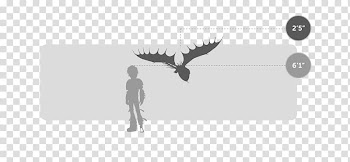 How to Train Your Dragon YouTube DreamWorks Animation Toothless, thick smoke transparent background PNG clipart