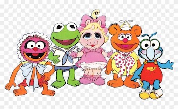How To Turn A Hot New Toy Into A Hot New Animated Series - Muppet Babies