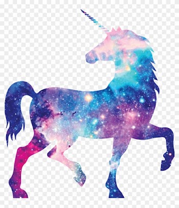 How To Use The Unicorn Frappuccino Filter On Snapchat - Unicorn Galaxy