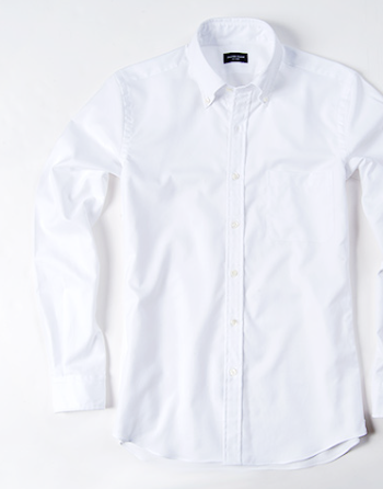 How to Wash a Dress Shirt - Proper Cloth Reference