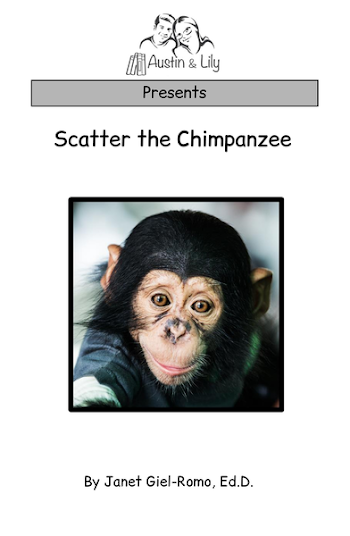 How We Used Elvis' Chimpanzee to Work on Self-determination Skills ...