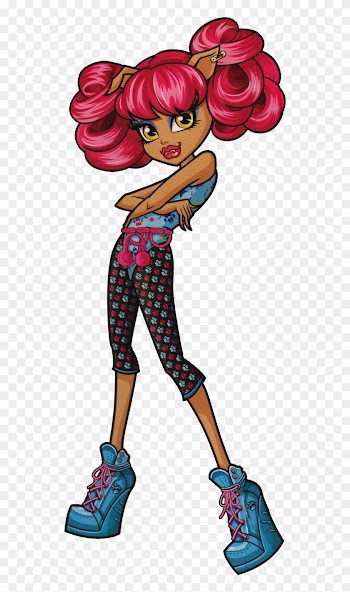 Howleen Wolf Dance Class - Monster High Dance Class Howleen