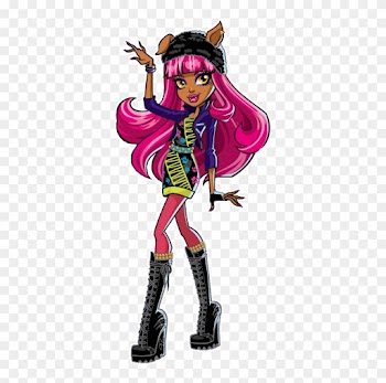 Howleen Wolf - Monster High Howleen Wolf
