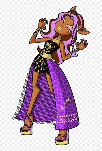 Howling Clawdeen Wolf By Jasonswenart - Monster High Clawdeen Wolf Howling