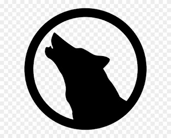 Howling Wolf Clip Art At Clker Com Vector Clip Art - Howling Wolf Clip Art At Clker Com Vector Clip Art