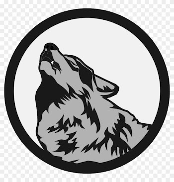 Howling Wolf - Howling Wolf Logo Png