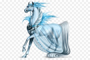 Howrse Arabian horse Hanoverian horse Fjord horse Pony - unicorn horn 
