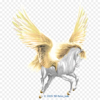 Howrse Medusa Horse Pegasus Perseus - pegasus 