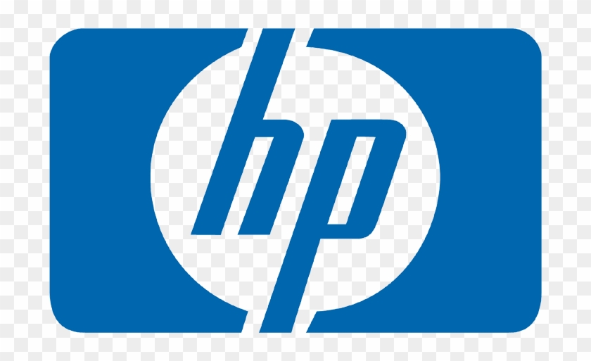 Hp-logo - Hewlett Packard Logo