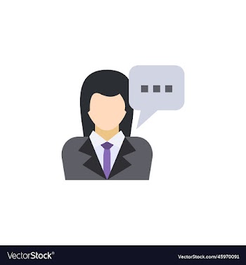 hr consulting creative icon flat multicolored