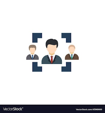 hr planning creative icon flat multicolored from