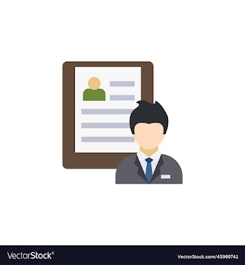 hr policies creative icon flat multicolored from