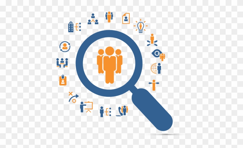 Hr Solutions Training &amp; Performance Management - Recruitment &amp; Selection Clipart
