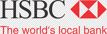 HSBC Logo PNG Transparent Image
