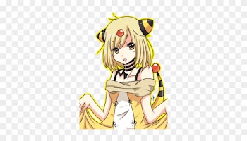 Http - //fc00 - Deviantart - Net/fs70/f/20it-d2xv843 - Ampharos Gijinka Girl