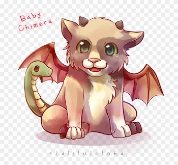 Http - //lalaliluleloha - Deviantart - Com/art/myth - Cute Baby Mythical Creatures
