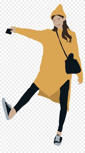 Http - //lukasinska - Tumblr - Com/ - Pngs - Pinterest - Illustration People Png Architecture