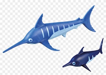 Http - //media - Playmobil - Com/i/playmobil/9068 Product - Playmobil 9068 Swordfish With Baby